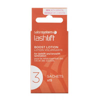Salon System Lashlift Boost Lotion 4ml - Franklins