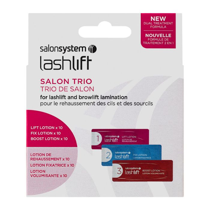 Salon system Lashlift Salon Trio - Franklins