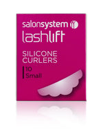 Salon System Lashlift Silicone Curlers 10 Small - Franklins