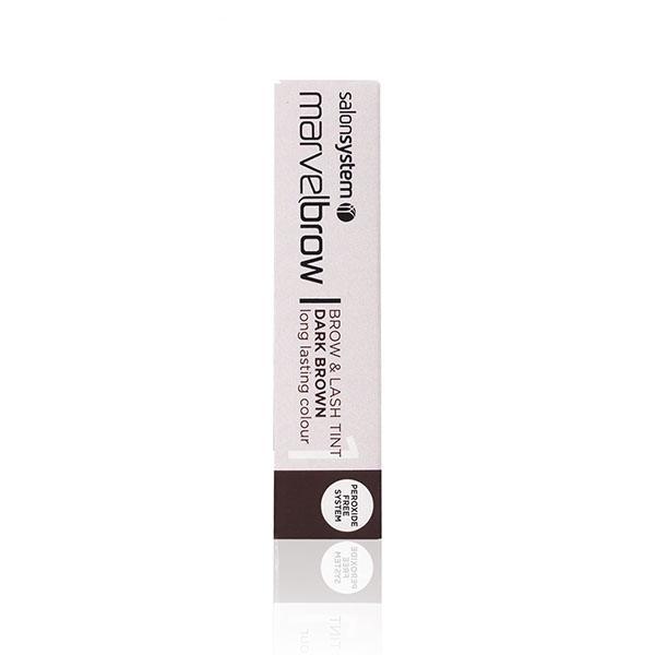 Salon System Marvelbrow Brow & Lash Tint STEP No.1 15ml - Franklins