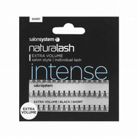 Salon System Naturalash Intense Extra Volume Individual Lashes - Franklins