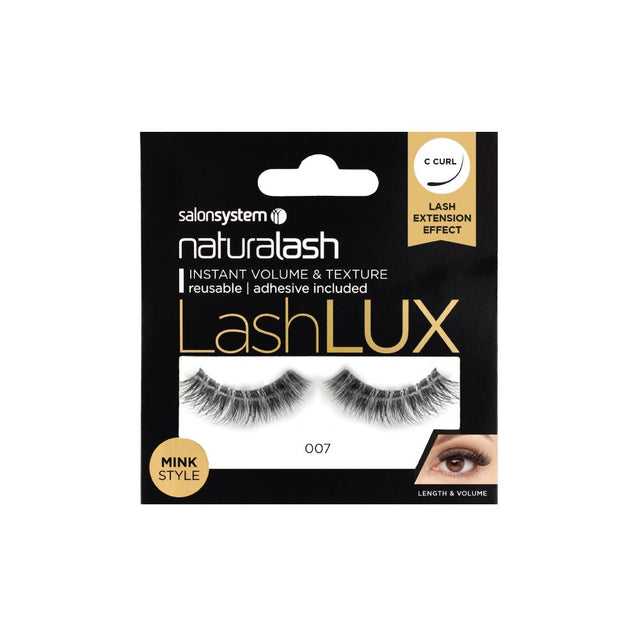 Salon System Naturalash LashLux 007 - Franklins