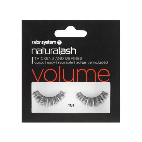 Salon System Naturalash Volume Strip Lashes 101 - Franklins