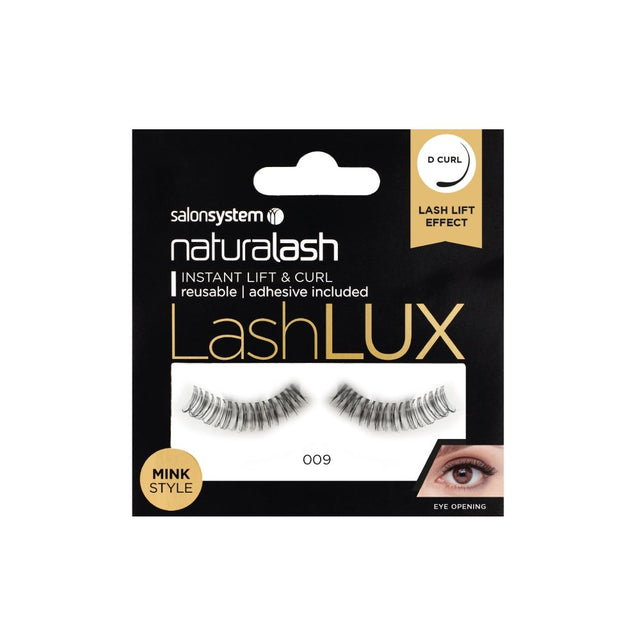 SalonSystem Naturalash LashLux 009 - Franklins