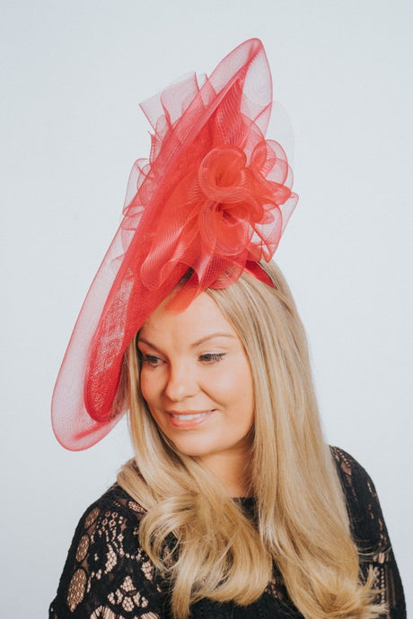 Samba Pink Large Disc Side Hat - Franklins