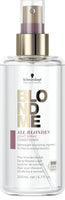 Schwarzkopf Blondme All Blondes Light Spray Conditioner 200ml - Franklins
