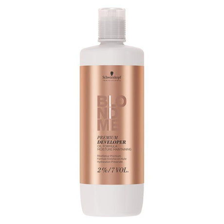 Schwarzkopf Blondme Premium Developer 1000ml - Franklins