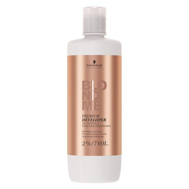 Schwarzkopf Blondme Premium Developer 1000ml - Franklins