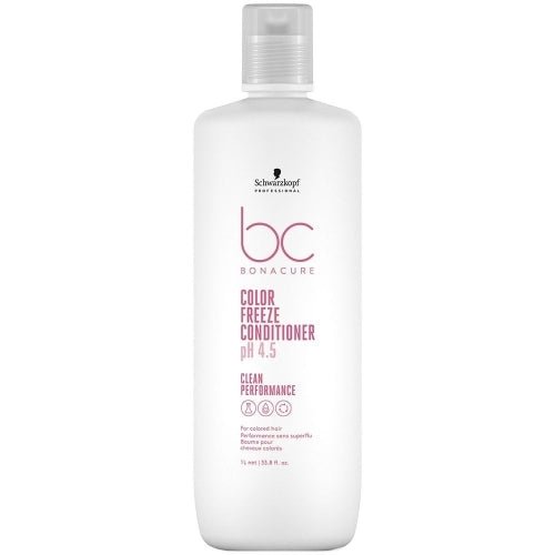Schwarzkopf Bonacure Color Freeze Conditioner pH 4.5 1000ml - Franklins