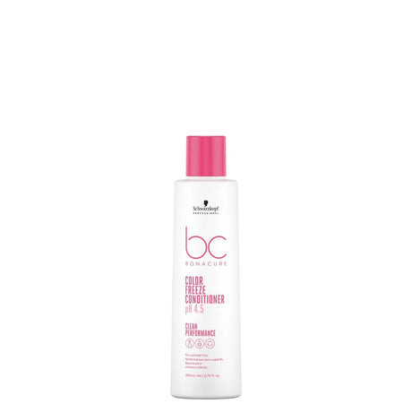 Schwarzkopf Bonacure Color Freeze Conditioner ph 4.5 200ml - Franklins