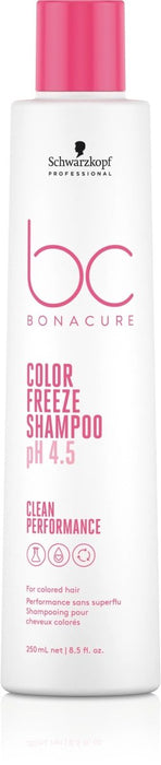 Schwarzkopf Bonacure Color Freeze Shampoo pH 4.5 - Franklins