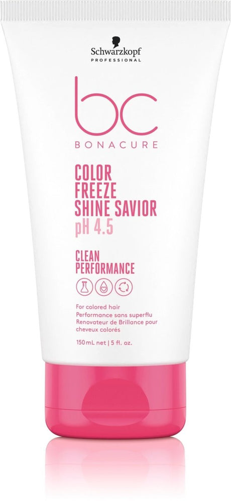 Schwarzkopf Bonacure Color Freeze Shine Savior ph 4.5 150ml - Franklins