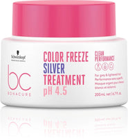 Schwarzkopf Bonacure Color Freeze Silver Treatment ph 4.5 - Franklins