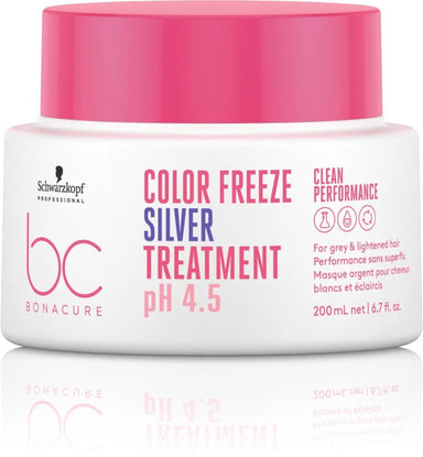 Schwarzkopf Bonacure Color Freeze Silver Treatment ph 4.5 - Franklins