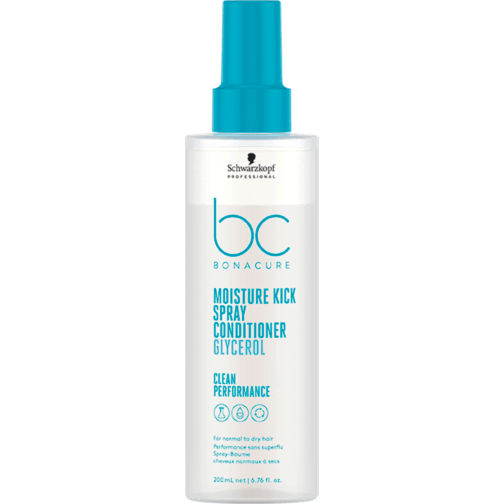 Schwarzkopf Bonacure Moisture Kick Spray Conditioner - Franklins