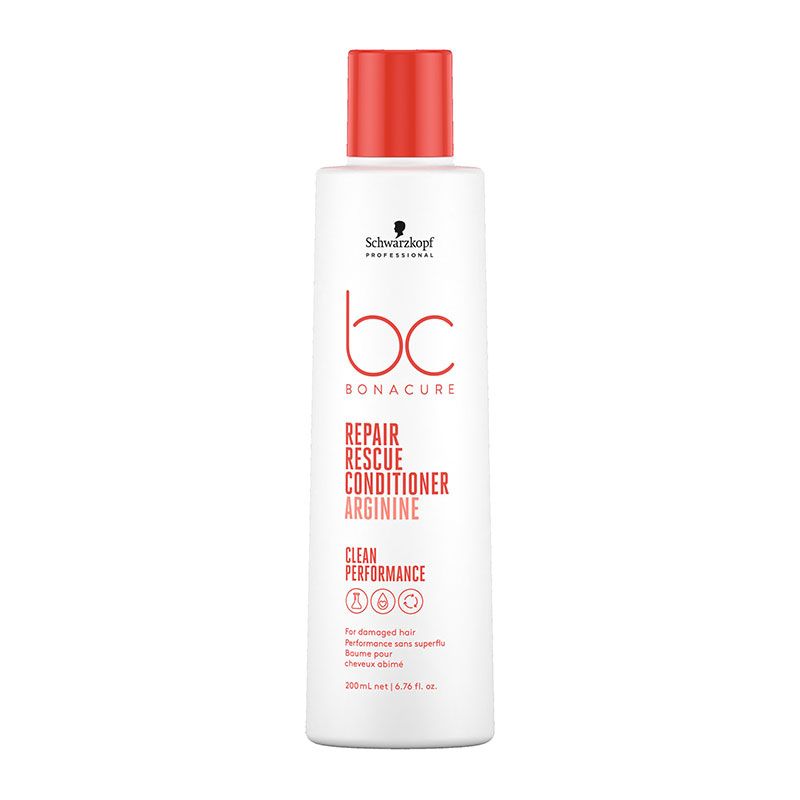 Schwarzkopf Bonacure Repair Rescue Conditioner Arginine 200ml - Franklins