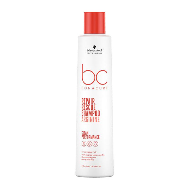 Schwarzkopf Bonacure Repair Rescue Shampoo 250ml - Franklins