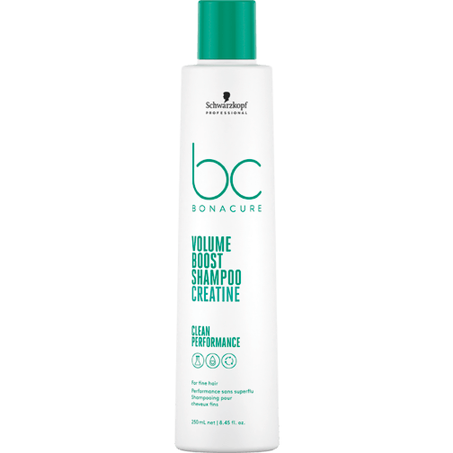 Schwarzkopf Bonacure Volume Boost Shampoo Creatine 250ml - Franklins