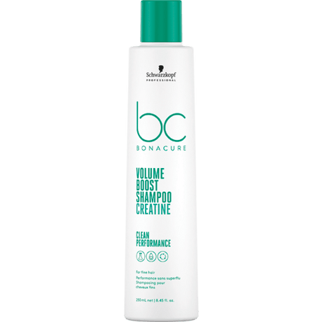 Schwarzkopf Bonacure Volume Boost Shampoo Creatine 250ml - Franklins