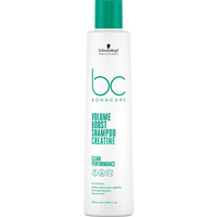 Schwarzkopf Bonacure Volume Boost Shampoo Creatine 250ml - Franklins
