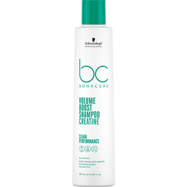 Schwarzkopf Bonacure Volume Boost Shampoo Creatine 250ml - Franklins