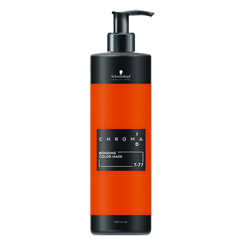 Schwarzkopf Chroma ID Bonding Color Mask 500ml - Franklins