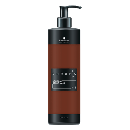 Schwarzkopf Chroma ID Bonding Color Mask 500ml - Franklins