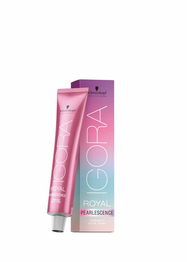 Schwarzkopf Igora Royal Pearlescence 60ml - Franklins