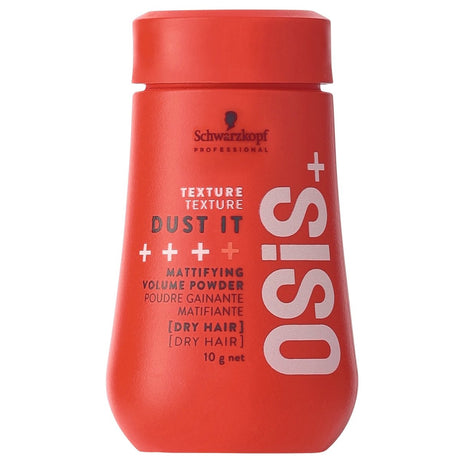 Schwarzkopf OSiS+ Dust It Mattifying Volume Powder 10g - Franklins