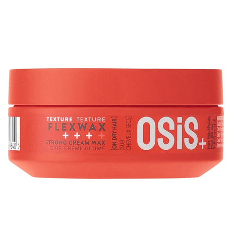 Schwarzkopf OSiS+ Flexwax Texture Cream Hair Wax 85ml - Franklins