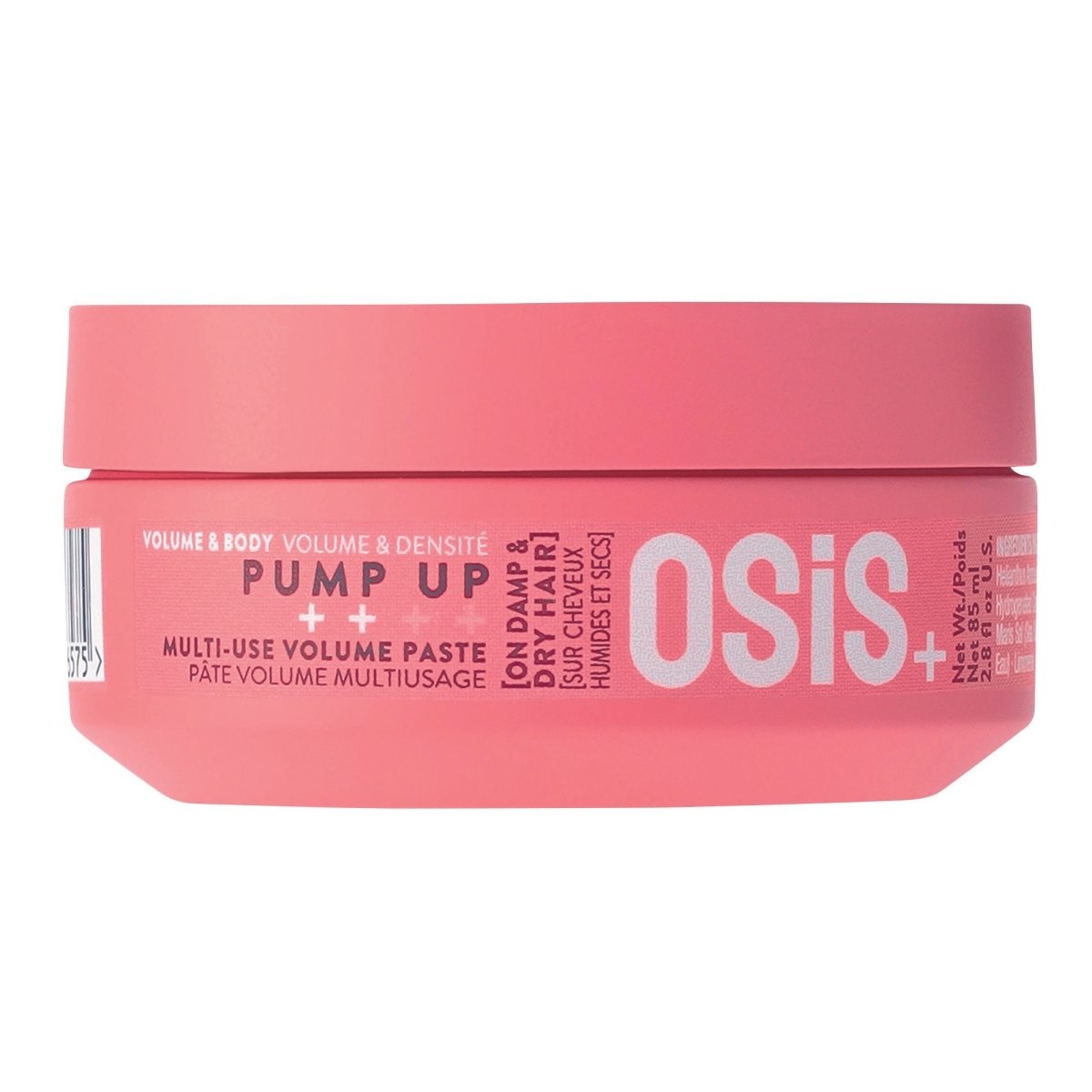 Schwarzkopf Osis Pump Up 85ml - Franklins