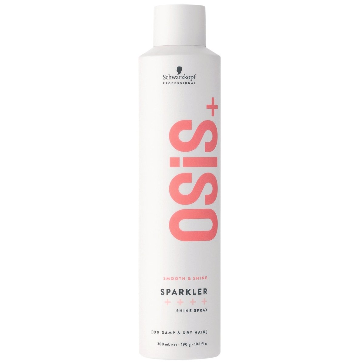 Schwarzkopf OSiS+ Sparkler Shine Spray 300ml - Franklins