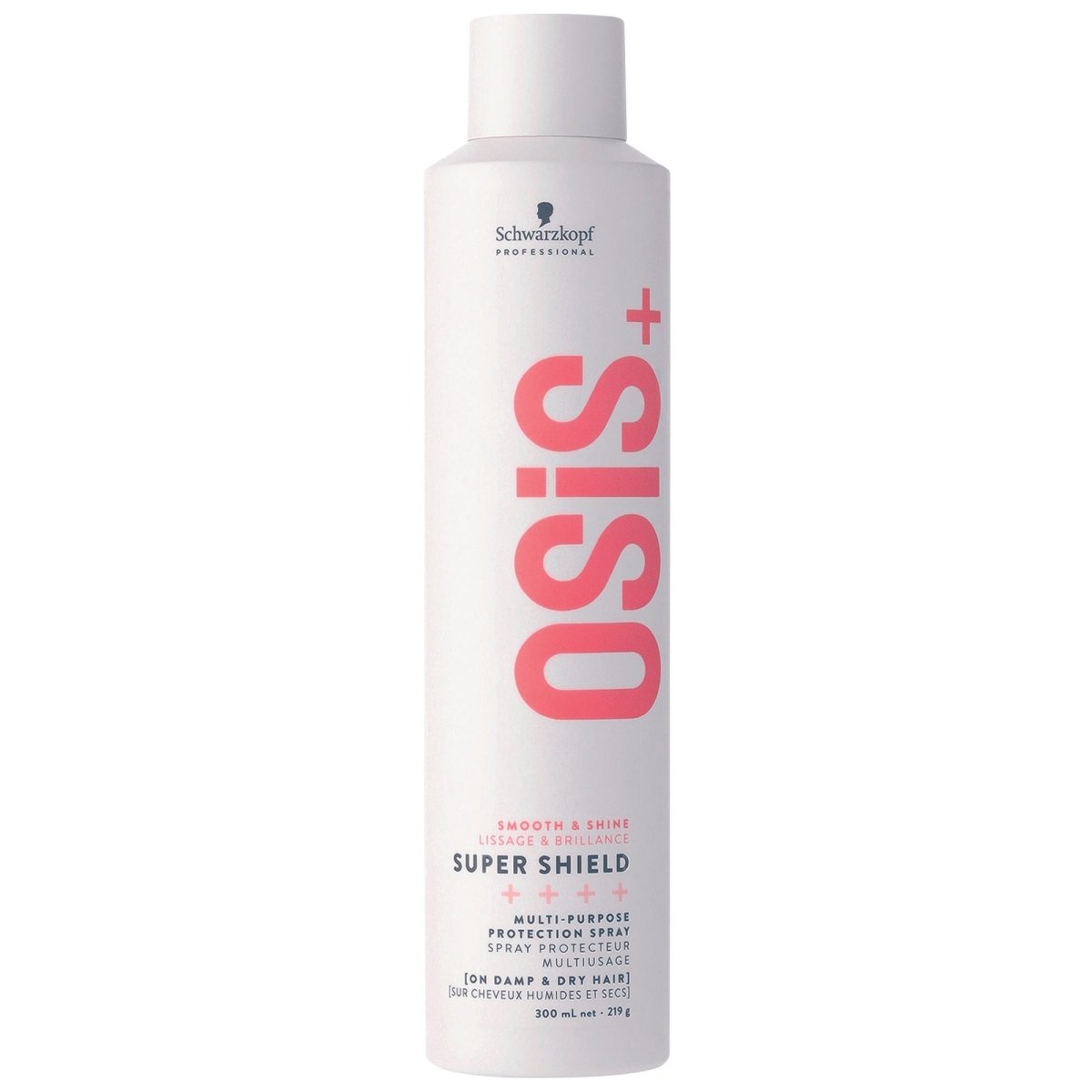 Schwarzkopf Osis Super Shield 300ml - Franklins