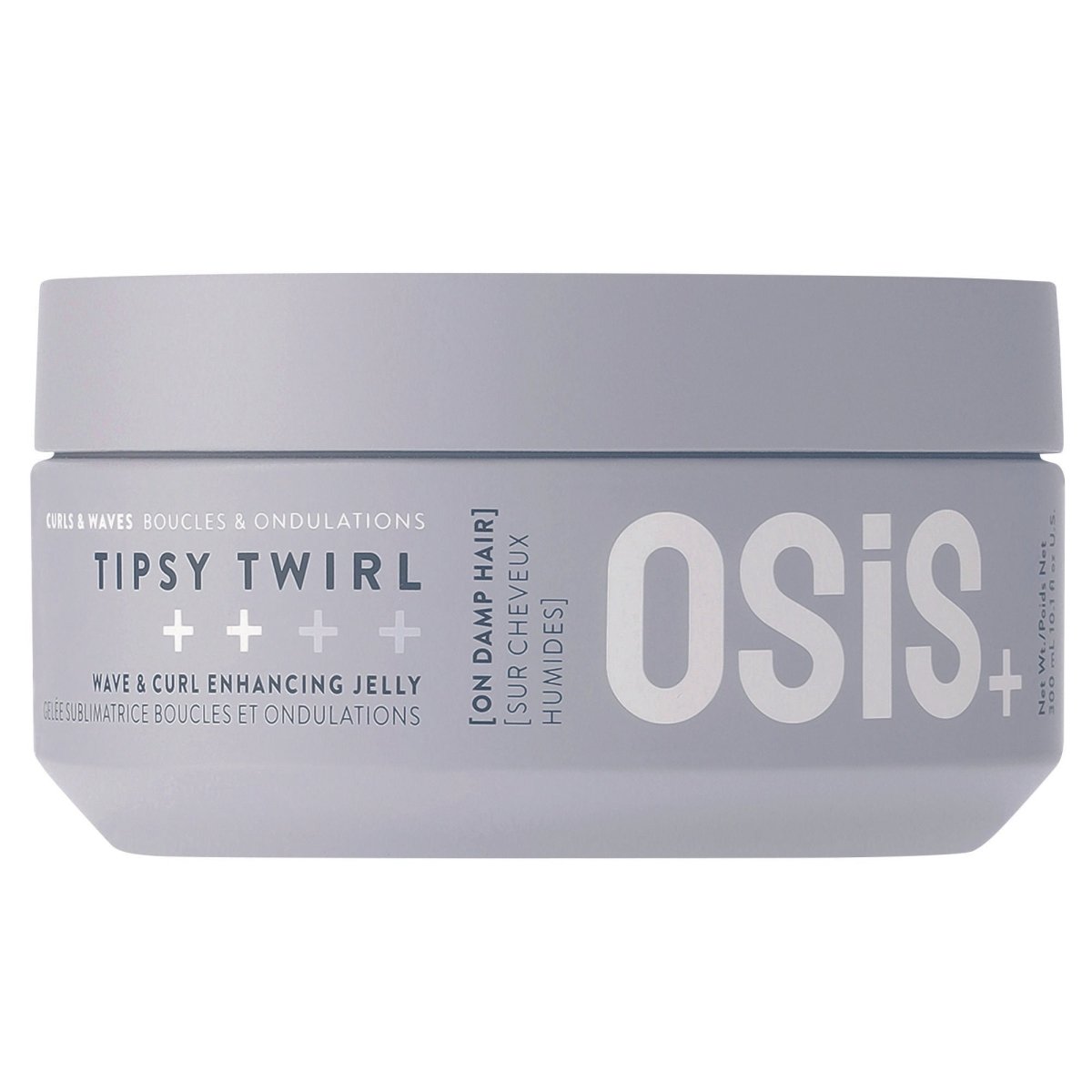 Schwarzkopf Osis Tipsy Twirl 300ml - Franklins