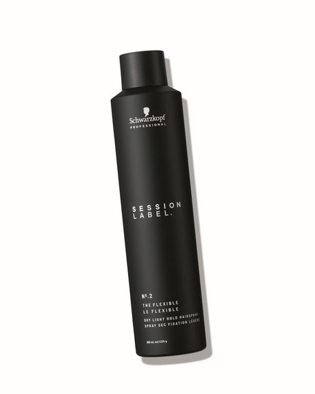 Schwarzkopf Session Label The Flexible 300ml - Franklins