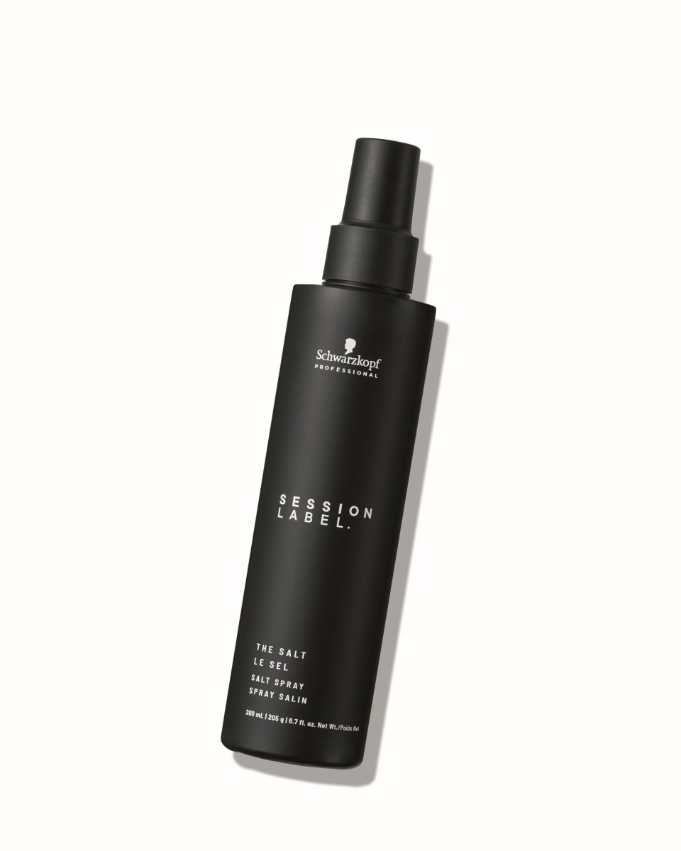 Schwarzkopf Session Label The Salt 200ml - Franklins