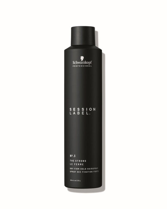 Schwarzkopf Session Label The Strong 300ml - Franklins