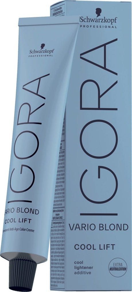 Schwarzkopf Vario Blond Cool Lift 60ml - Franklins