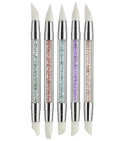 Sibel 5 Piece Nail Art Crystal Pen Kit - Franklins