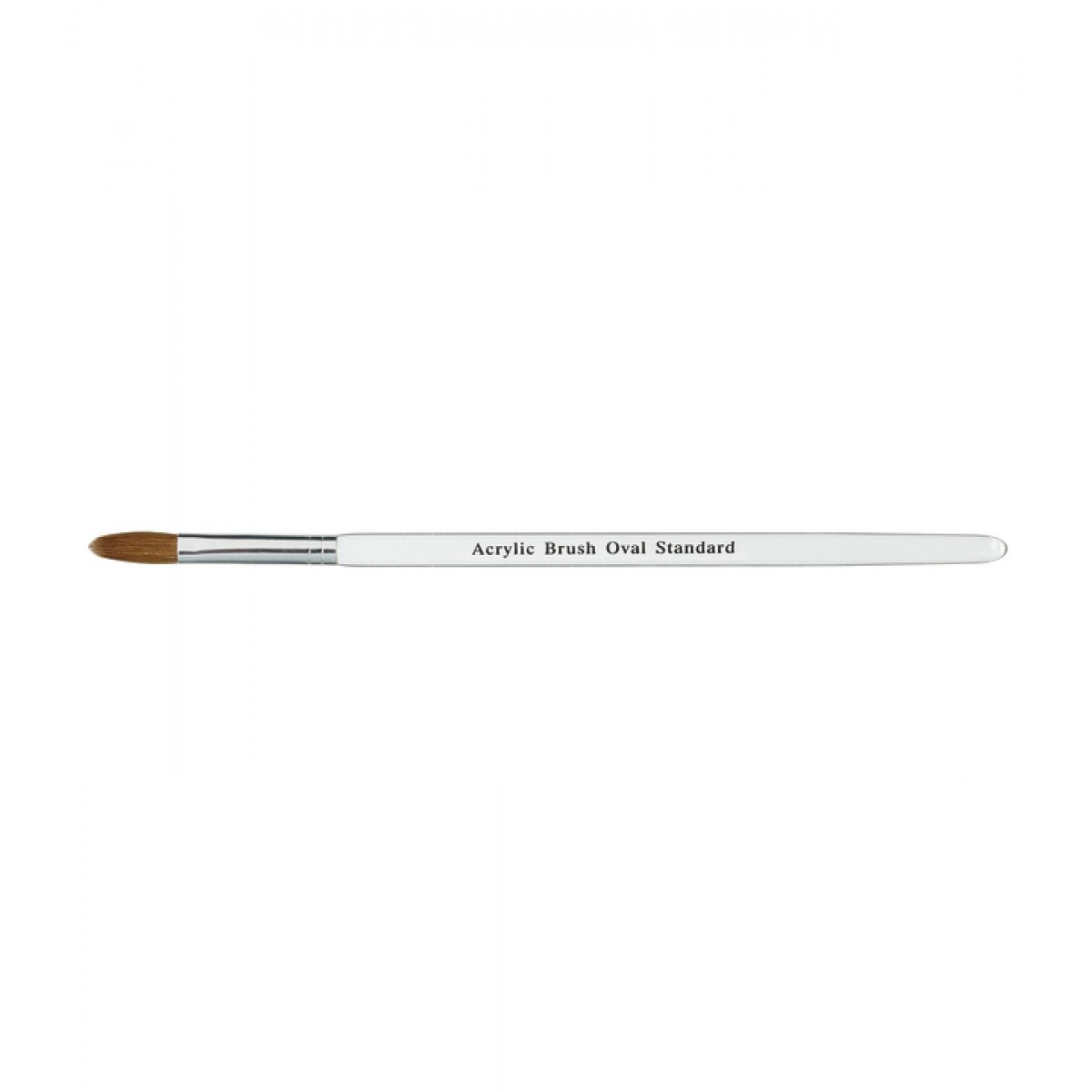 Sibel Acrylic Brush Oval - Franklins