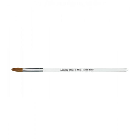 Sibel Acrylic Brush Oval - Franklins