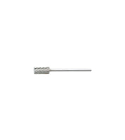 Sibel Cylindrical Stainless Steel Nail Drill Bit - Franklins