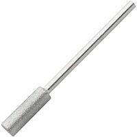 Sibel Fine Cylindrical Stainless Steel Nail Drill Bit - Franklins