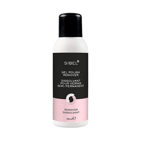 Sibel Gel Polish Remover 100ml - Franklins