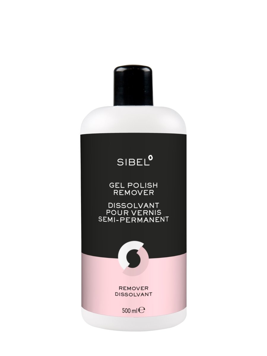 Sibel Gel Polish Remover 500ml - Franklins