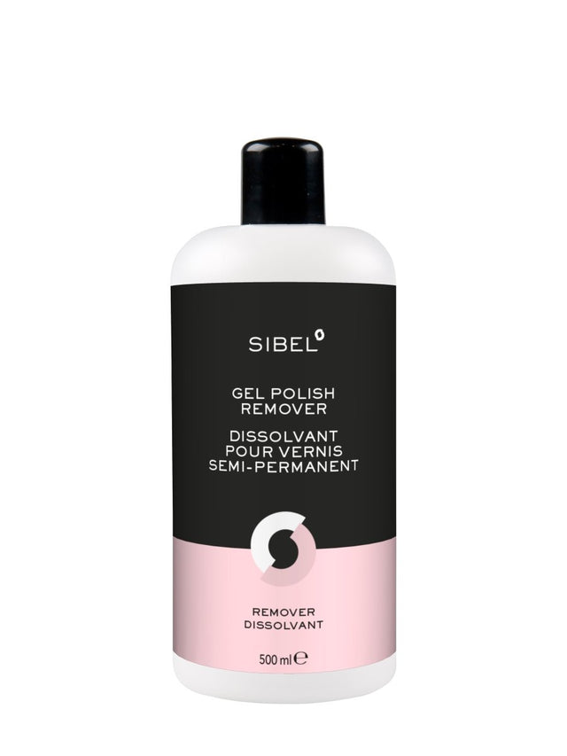 Sibel Gel Polish Remover 500ml - Franklins