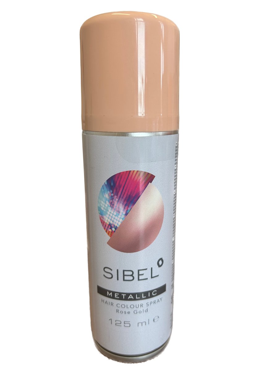 Sibel Hair Colour Spray 125ml - Franklins