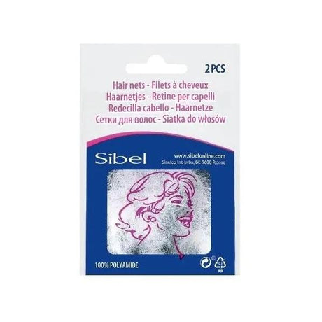 Sibel Hair Net 2 pack - Franklins