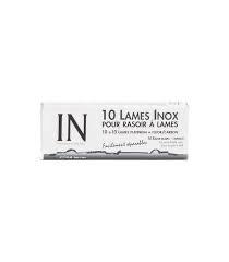 Sibel IN Razor Blades 10 Pack - Franklins