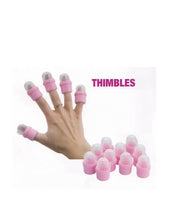 Sibel Nail Thimbles 10 Pack - Franklins